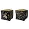 UltraShape® Cubez® 15" Class Dismissed Foil Balloon